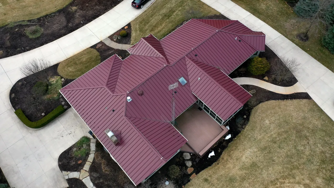 Membrane repair completed in Utica