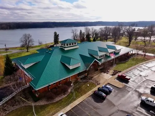 Manufacturer-certified roof installation in Utica